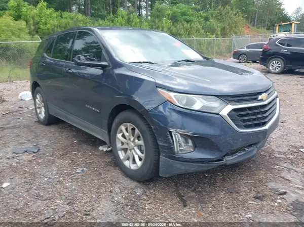 3GNAXHEV8JS529359 2018 CHEVROLET EQUINOX - Image 1