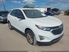 3GNAXHEV8JS533055 2018 CHEVROLET EQUINOX