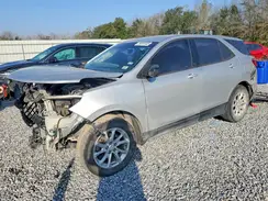 3GNAXHEV8JS538031 2018 CHEVROLET EQUINOX