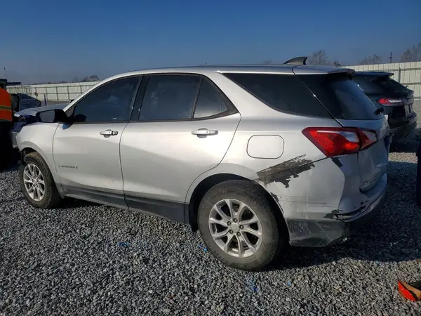 3GNAXHEV8JS538031 2018 CHEVROLET EQUINOX - Image 2