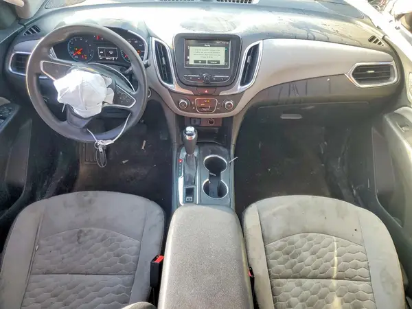 3GNAXHEV8JS538031 2018 CHEVROLET EQUINOX - Image 8