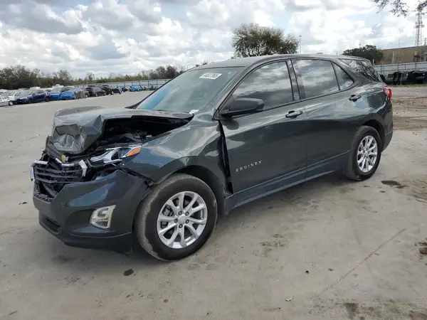 3GNAXHEV8JS539440 2018 CHEVROLET EQUINOX - Image 1