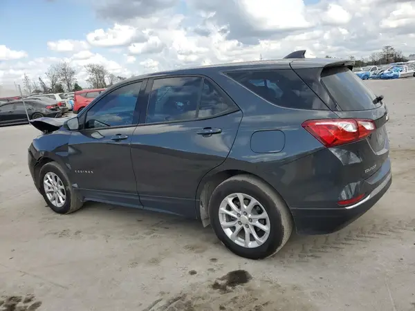 3GNAXHEV8JS539440 2018 CHEVROLET EQUINOX - Image 2