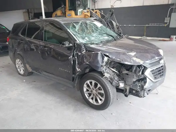 3GNAXHEV8JS544668 2018 CHEVROLET EQUINOX - Image 1