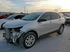 3GNAXHEV8JS550812 2018 CHEVROLET EQUINOX