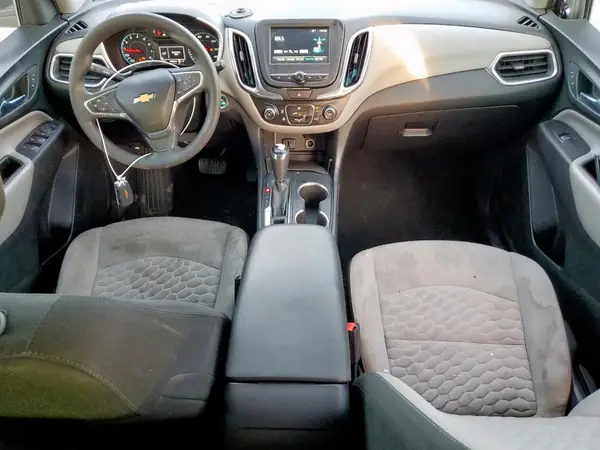 3GNAXHEV8JS550812 2018 CHEVROLET EQUINOX - Image 8