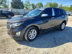 3GNAXHEV8JS551183 2018 CHEVROLET EQUINOX