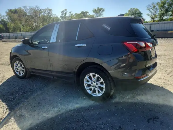 3GNAXHEV8JS551183 2018 CHEVROLET EQUINOX - Image 2