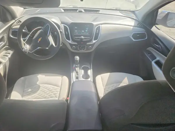 3GNAXHEV8JS551183 2018 CHEVROLET EQUINOX - Image 8