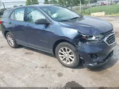 3GNAXHEV8JS557713 2018 CHEVROLET EQUINOX