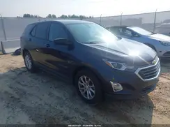 3GNAXHEV8JS561020 2018 CHEVROLET EQUINOX