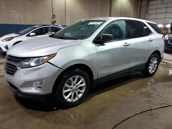 3GNAXHEV8JS566444 2018 CHEVROLET EQUINOX - Image 1