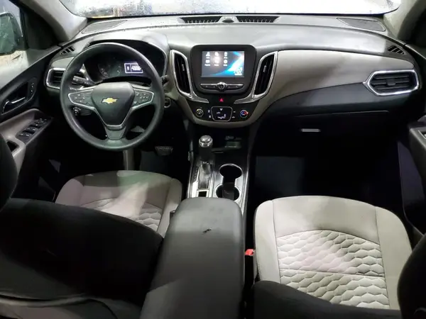 3GNAXHEV8JS566444 2018 CHEVROLET EQUINOX - Image 8