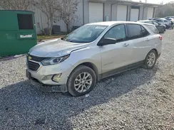 3GNAXHEV8JS567318 2018 CHEVROLET EQUINOX