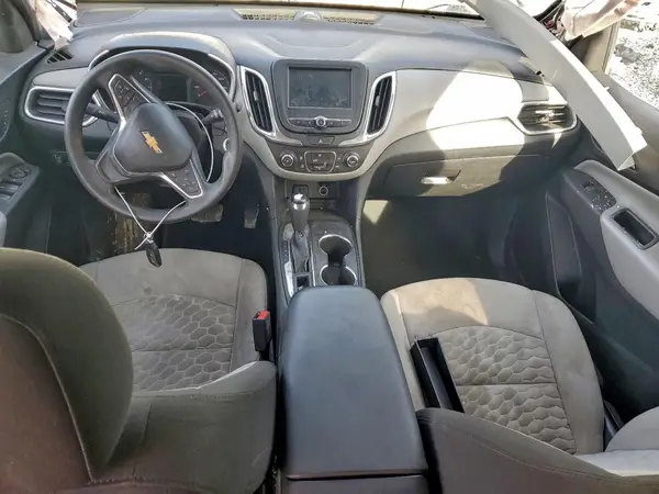 3GNAXHEV8JS567318 2018 CHEVROLET EQUINOX - Image 8