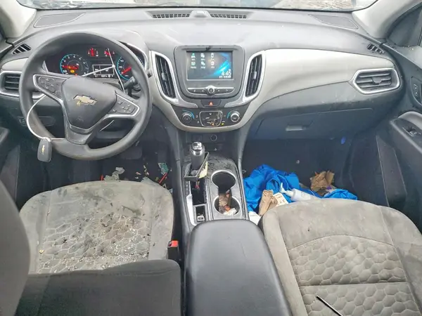 3GNAXHEV8JS569361 2018 CHEVROLET EQUINOX - Image 8