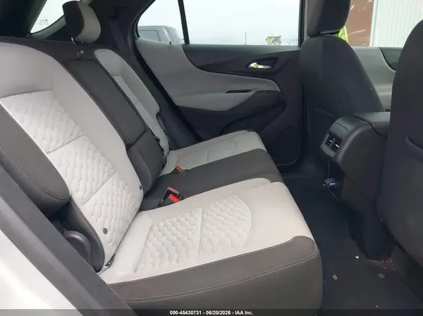 3GNAXHEV8JS571398 2018 CHEVROLET EQUINOX - Image 8