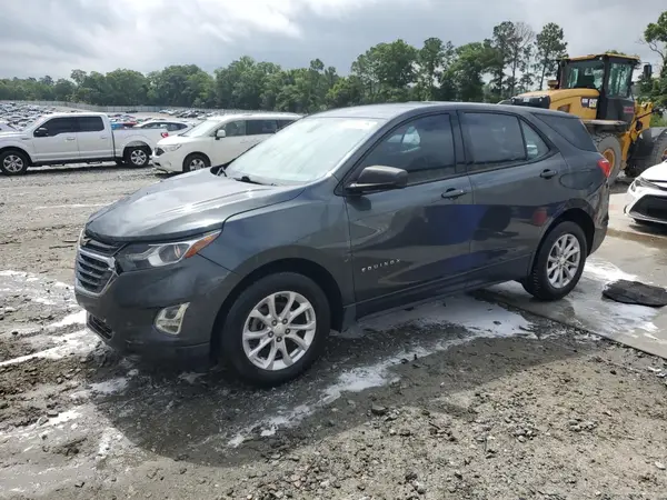 3GNAXHEV8JS573197 2018 CHEVROLET EQUINOX - Image 1