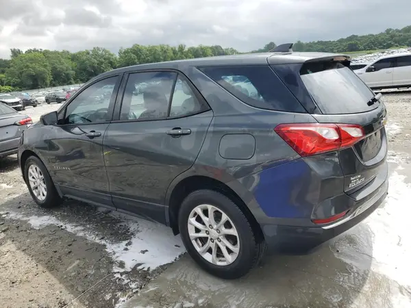 3GNAXHEV8JS573197 2018 CHEVROLET EQUINOX - Image 2