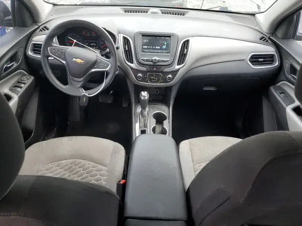 3GNAXHEV8JS573197 2018 CHEVROLET EQUINOX - Image 8