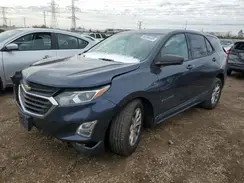 3GNAXHEV8JS574687 2018 CHEVROLET EQUINOX