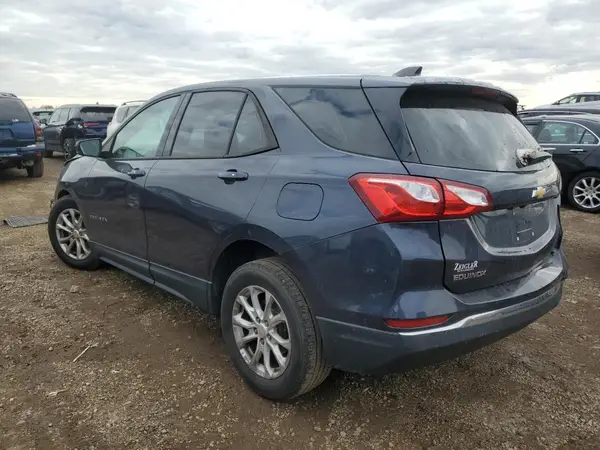 3GNAXHEV8JS574687 2018 CHEVROLET EQUINOX - Image 2