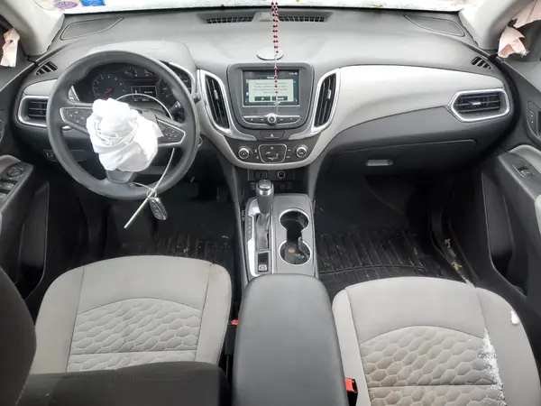 3GNAXHEV8JS574687 2018 CHEVROLET EQUINOX - Image 8