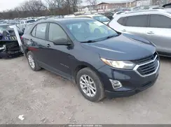 3GNAXHEV8JS605842 2018 CHEVROLET EQUINOX