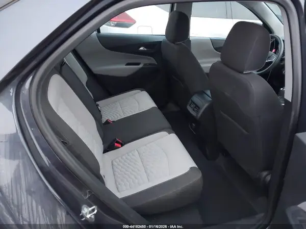 3GNAXHEV8JS605842 2018 CHEVROLET EQUINOX - Image 8
