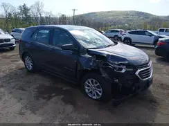 3GNAXHEV8JS607834 2018 CHEVROLET EQUINOX