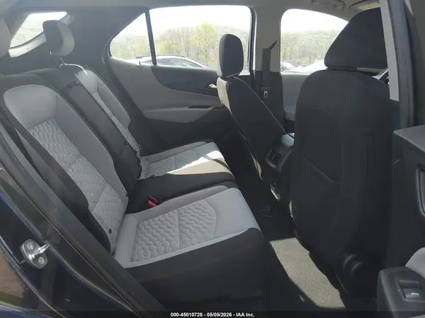 3GNAXHEV8JS607834 2018 CHEVROLET EQUINOX - Image 8