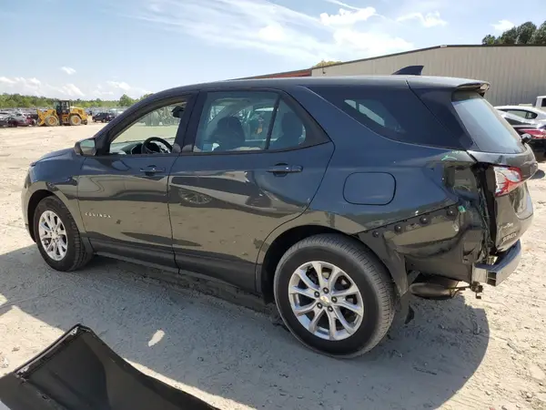 3GNAXHEV8JS616307 2018 CHEVROLET EQUINOX - Image 2