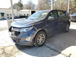 3GNAXHEV8JS617683 2018 CHEVROLET EQUINOX