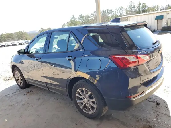 3GNAXHEV8JS617683 2018 CHEVROLET EQUINOX - Image 2