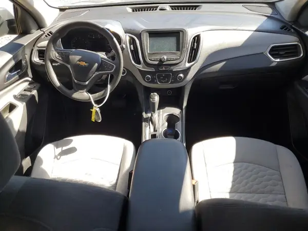3GNAXHEV8JS617683 2018 CHEVROLET EQUINOX - Image 8