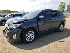 3GNAXHEV8JS621670 2018 CHEVROLET EQUINOX