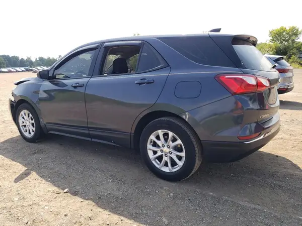 3GNAXHEV8JS621670 2018 CHEVROLET EQUINOX - Image 2