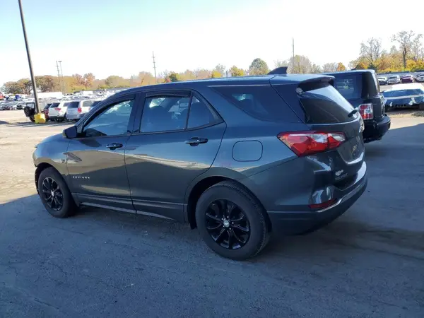 3GNAXHEV8JS623113 2018 CHEVROLET EQUINOX - Image 2