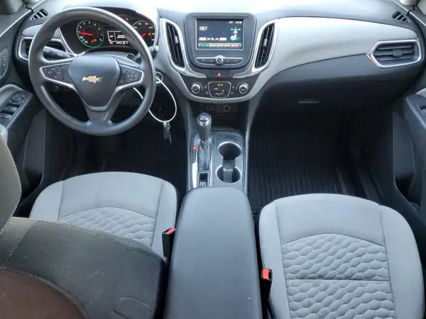 3GNAXHEV8JS623113 2018 CHEVROLET EQUINOX - Image 8
