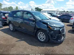 3GNAXHEV8JS635195 2018 CHEVROLET EQUINOX