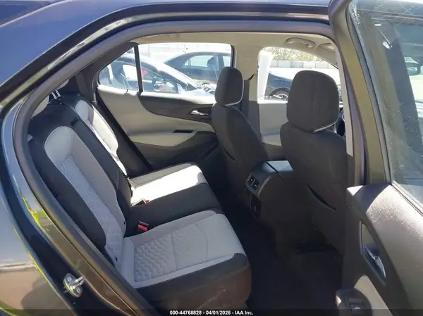 3GNAXHEV8JS639151 2018 CHEVROLET EQUINOX - Image 8
