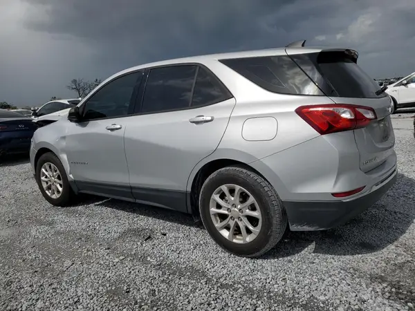 3GNAXHEV8JS639313 2018 CHEVROLET EQUINOX - Image 2