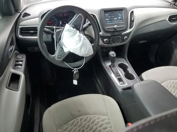 3GNAXHEV8JS639313 2018 CHEVROLET EQUINOX - Image 8
