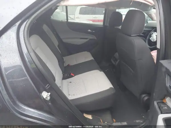 3GNAXHEV8JS640221 2018 CHEVROLET EQUINOX - Image 8