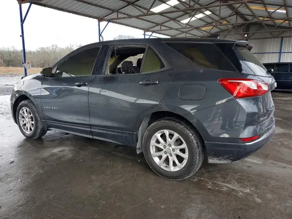 3GNAXHEV8JS641997 2018 CHEVROLET EQUINOX - Image 2