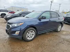 3GNAXHEV8JS642485 2018 CHEVROLET EQUINOX