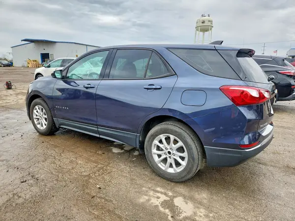 3GNAXHEV8JS642485 2018 CHEVROLET EQUINOX - Image 2