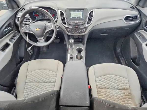 3GNAXHEV8JS642485 2018 CHEVROLET EQUINOX - Image 8