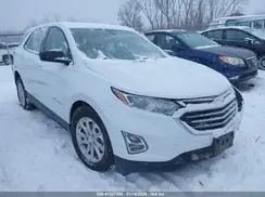 3GNAXHEV8JS645841 2018 CHEVROLET EQUINOX