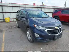 3GNAXHEV8JS647105 2018 CHEVROLET EQUINOX